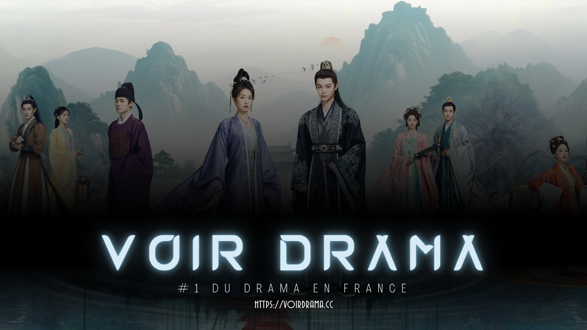 Voirdrama streaming drama asiatique